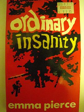 Ordinary Insanity pdf epub mobi 电子书 下载