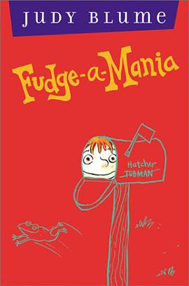 Fudge-A-Mania pdf epub mobi 电子书 下载