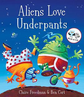 Aliens Love Underpants! pdf epub mobi 电子书 下载