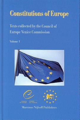 Constitutions of Europe pdf epub mobi 电子书 下载