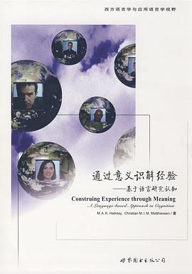 通过意义识解经验 pdf epub mobi 电子书 下载