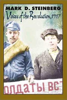 Voices of the Revolution, 1917 pdf epub mobi 电子书 下载