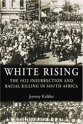 White Rising pdf epub mobi 电子书 下载