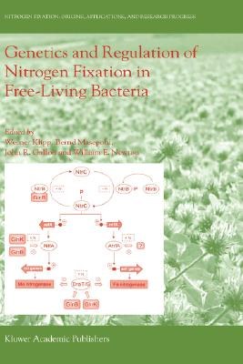 Genetics And Regulation Of Nitrogen Fixation In Free-living Bacteria pdf epub mobi 电子书 下载