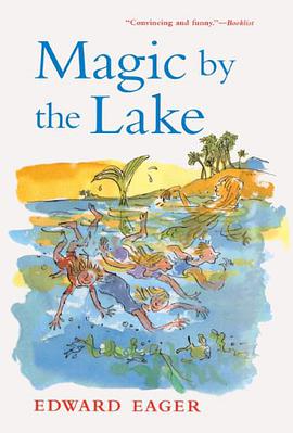 Magic by the Lake pdf epub mobi 电子书 下载