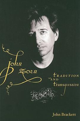 John Zorn pdf epub mobi 电子书 下载