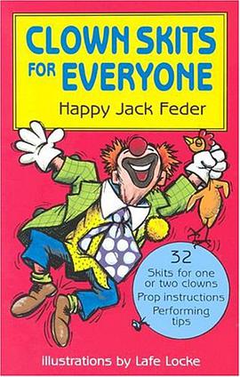 Clown Skits for Everyone pdf epub mobi 电子书 下载
