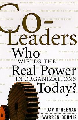 Co-Leaders pdf epub mobi 电子书 下载