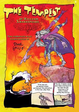The Tempest pdf epub mobi 电子书 下载