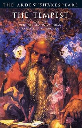 The Tempest pdf epub mobi 电子书 下载