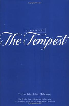 The Tempest pdf epub mobi 电子书 下载