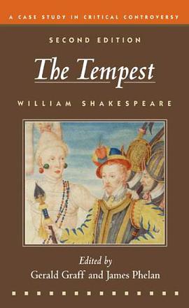 The Tempest pdf epub mobi 电子书 下载