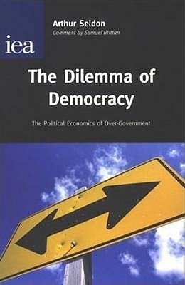 The Dilemma of Democracy pdf epub mobi 电子书 下载