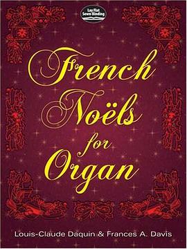 French Noels for Organ pdf epub mobi 电子书 下载