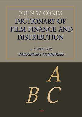 Dictionary of Film Finance and Distribution pdf epub mobi 电子书 下载