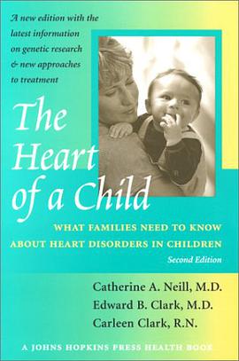 The Heart of a Child pdf epub mobi 电子书 下载