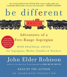 Be Different pdf epub mobi 电子书 下载