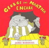 George and Martha Encore pdf epub mobi 下载
