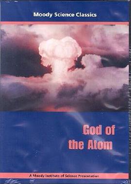 God of the Atom pdf epub mobi 电子书 下载