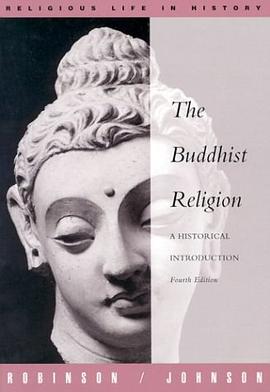 The Buddhist Religion pdf epub mobi 电子书 下载