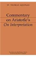 Commentary on Aristotle's on Interpretation pdf epub mobi 電子書 下載