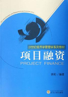 项目融资 pdf epub mobi 电子书 下载