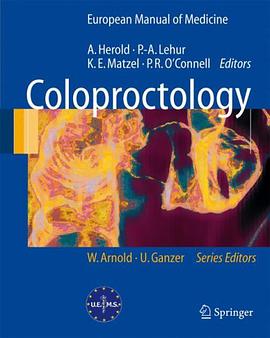Coloproctology (European Manual of Medicine) pdf epub mobi 电子书 下载