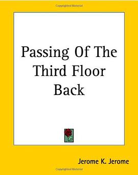 Passing Of The Third Floor Back pdf epub mobi 電子書 下載