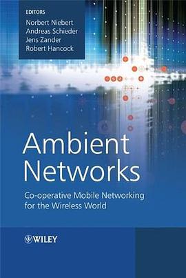 Ambient Networks pdf epub mobi 电子书 下载