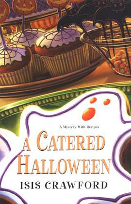 A Catered Halloween pdf epub mobi 下载