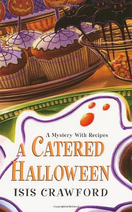 A Catered Halloween pdf epub mobi 电子书 下载