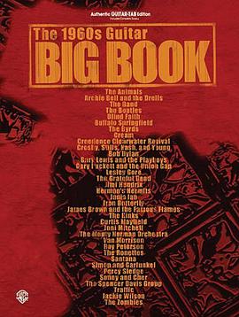 The 1960s Guitar Big Book pdf epub mobi 电子书 下载