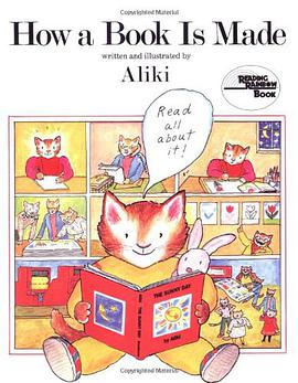 How a Book Is Made (Reading Rainbow Book) pdf epub mobi 电子书 下载