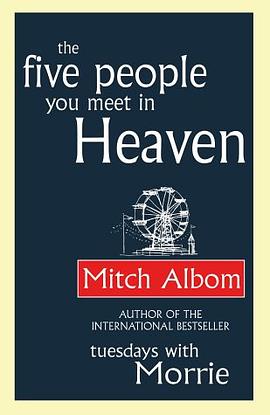 The Five People You Meet in Heaven pdf epub mobi 电子书 下载