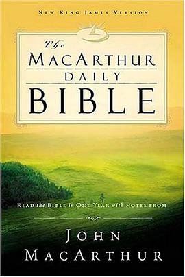 The MacArthur Daily Bible pdf epub mobi 电子书 下载