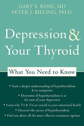 Depression and Your Thyroid pdf epub mobi 电子书 下载