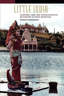 Little India pdf epub mobi 电子书 下载