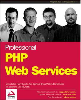 Professional PHP Web Services