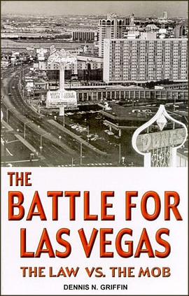 Battle for Las Vegas pdf epub mobi 电子书 下载