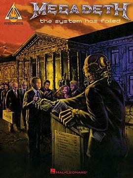 Megadeth - The System Has Failed pdf epub mobi 电子书 下载