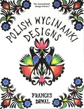 Polish Wycinanki Designs pdf epub mobi 电子书 下载