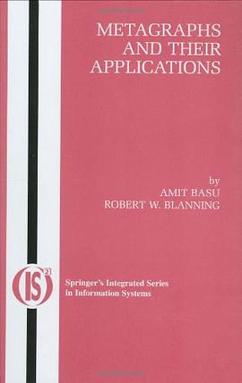 Metagraphs and Their Applications pdf epub mobi 电子书 下载