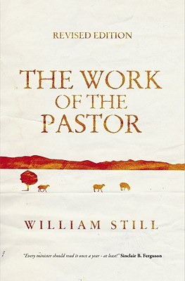 The Work of the Pastor pdf epub mobi 电子书 下载