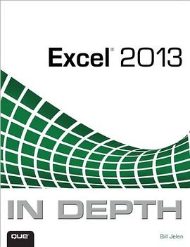 Excel 2013 In Depth pdf epub mobi 电子书 下载