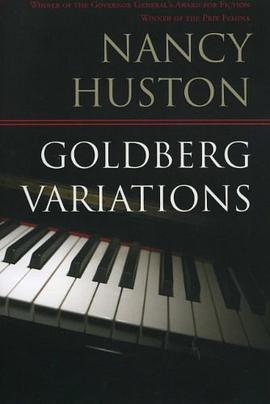 The Goldberg Variations pdf epub mobi 下载