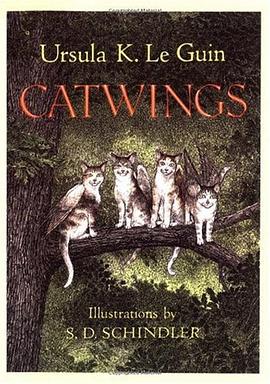 Catwings pdf epub mobi 电子书 下载