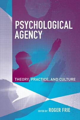 Psychological Agency pdf epub mobi 下载