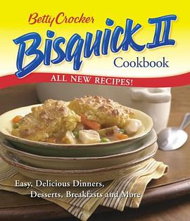 Betty Crocker's Bisquick II Cookbook pdf epub mobi 电子书 下载