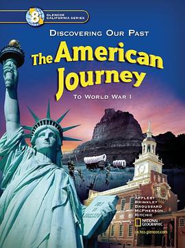 The American Journey California Student Edition pdf epub mobi 電子書 下載