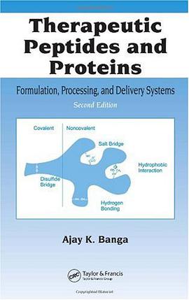 Therapeutic Peptides and Proteins pdf epub mobi 电子书 下载